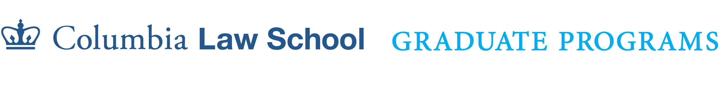 Columbia Law School Graduate Degree Programs